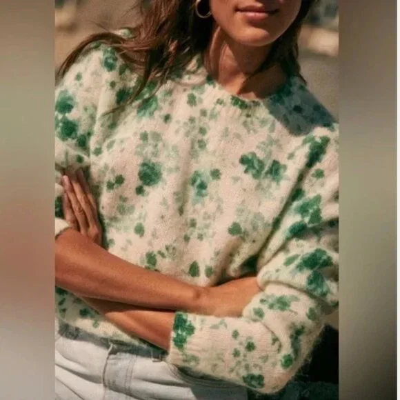 La Maille Sezane Amaya Jumper Sweater - Picture 2 of 5